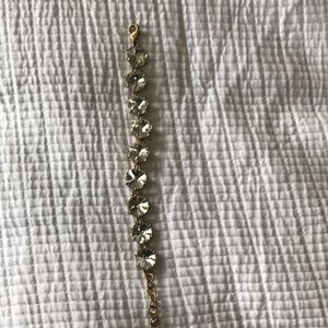 Stella and Dot “diamond” bracelet